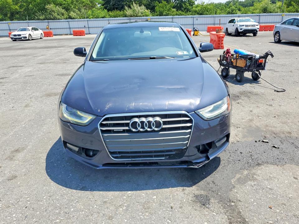 60313766 :رقم المزاد ، WAUFFAFL0DN006659 vin ، 2013 Audi A4 مزاد بيع