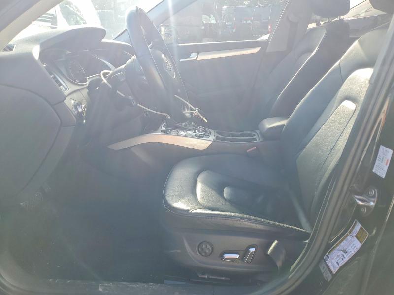 57717216 :رقم المزاد ، WAUFFAFL7EN036825 vin ، 2014 Audi A4 مزاد بيع