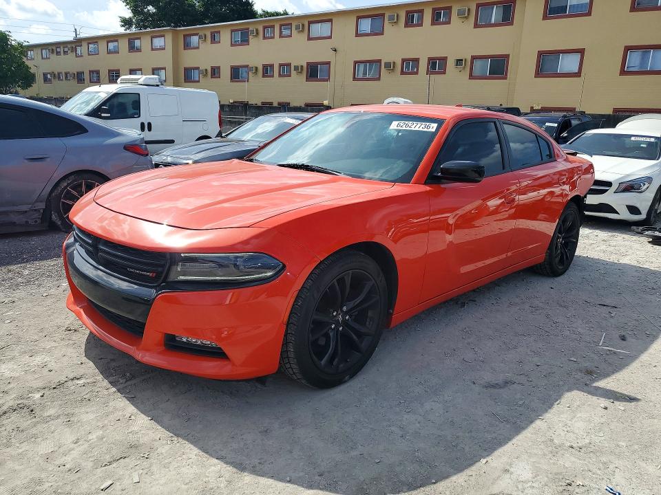 Aukcja sprzedaży 2017 Dodge Charger, vin: 2C3CDXHG9HH585197, numer aukcji: 62627736