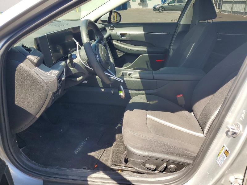 Продажа на аукционе авто 2024 Hyundai Sonata Hybrid, vin: KMHL34JJ3RA090217, номер лота: 59742966