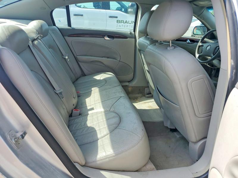 Продаж на аукціоні авто 2011 Buick Lucerne, vin: 1G4HJ5EM0BU120039, номер лоту: 61783236