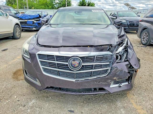 Продажа на аукционе авто 2014 Cadillac Cts, vin: 1G6AY5SX3E0128988, номер лота: 61915846