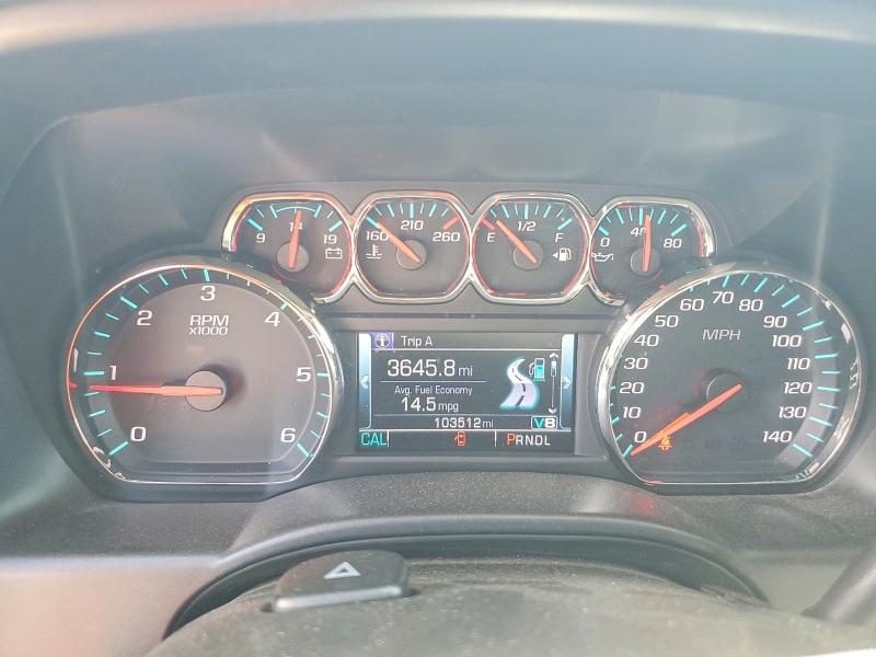 2017 Gmc Sierra მანქანა იყიდება აუქციონზე, vin: 3GTU2NEC2HG372359, აუქციონის ნომერი: 59310516