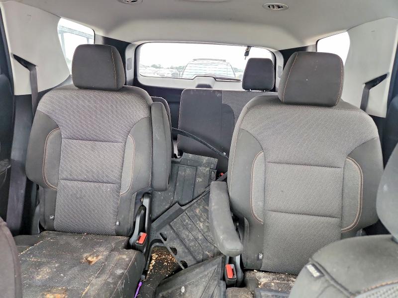 60828056 :رقم المزاد ، 1GNERGKW2LJ249461 vin ، 2020 Chevrolet Traverse مزاد بيع