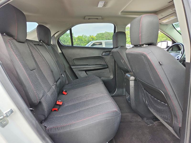 Продаж на аукціоні авто 2016 Chevrolet Equinox, vin: 2GNALCEK8G1176260, номер лоту: 60323016