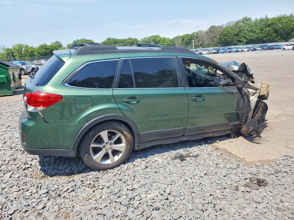 2014 Subaru Outback მანქანა იყიდება აუქციონზე, vin: 4S4BRCLC9E3246133, აუქციონის ნომერი: 59632246