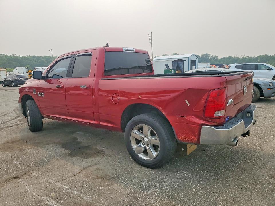 Продажа на аукционе авто 2013 Ram 1500, vin: 1C6RR7GT5DS599307, номер лота: 60712166