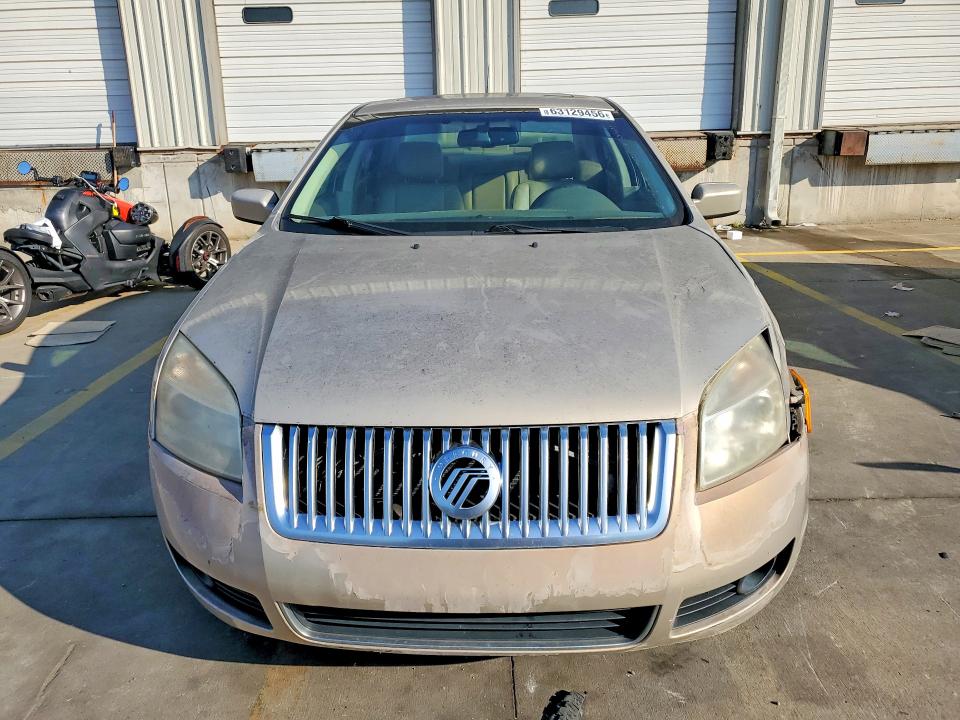 Продажа на аукционе авто 2007 Mercury Milan, vin: 3MEHM08137R628874, номер лота: 63129456