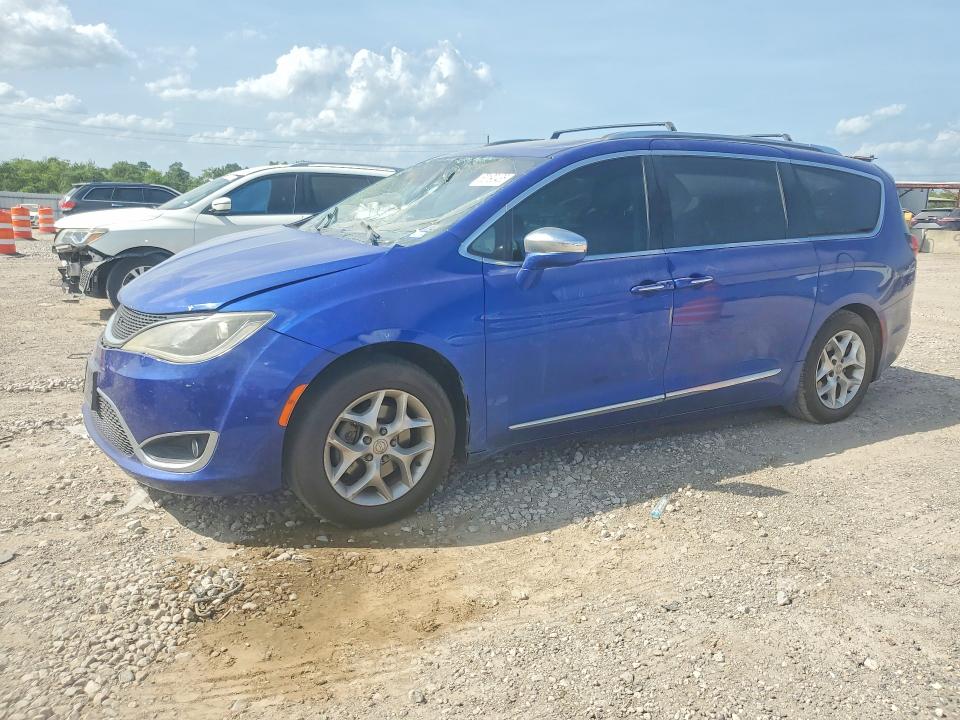2019 Chrysler Pacifica მანქანა იყიდება აუქციონზე, vin: 2C4RC1GG0KR732130, აუქციონის ნომერი: 63190436