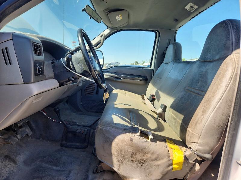 Aukcja sprzedaży 2000 Ford F250, vin: 1FTNF21F2YEA88972, numer aukcji: 62653806