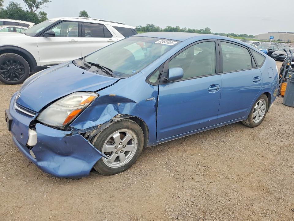 Aukcja sprzedaży 2008 Toyota Prius, vin: JTDKB20U087812824, numer aukcji: 62646886