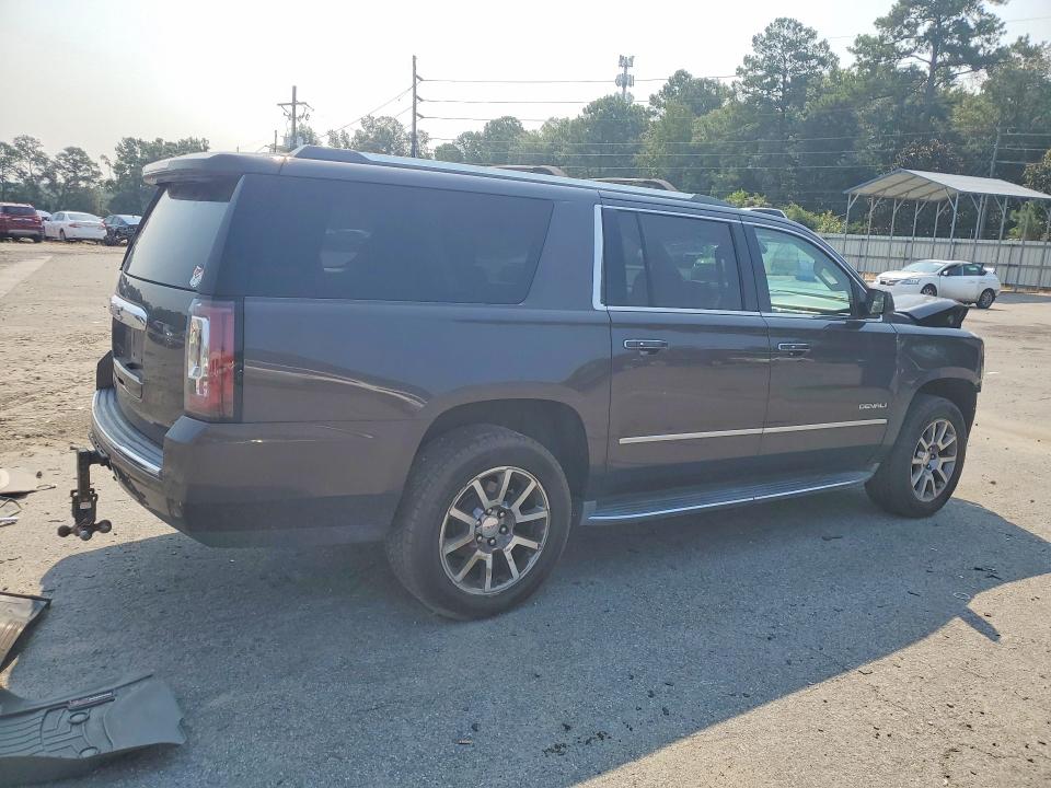 63158736 :رقم المزاد ، 1GKS1JKJ9FR721704 vin ، 2015 Gmc Yukon Xl مزاد بيع