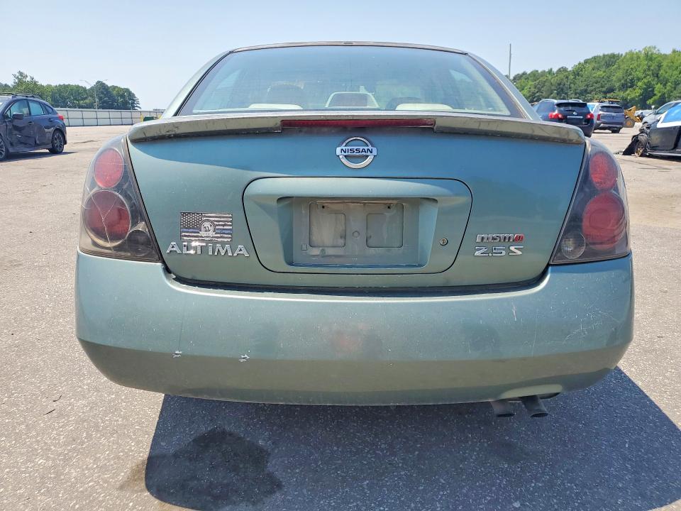 57859876 :رقم المزاد ، 1N4AL11D93C331493 vin ، 2003 Nissan Altima مزاد بيع