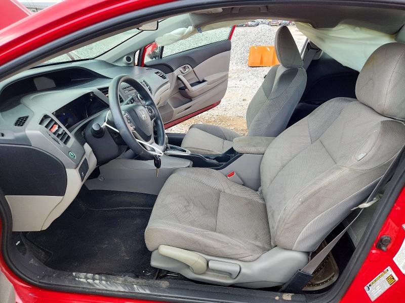 60682346 :رقم المزاد ، 2HGFG3B5XCH518053 vin ، 2012 Honda Civic مزاد بيع