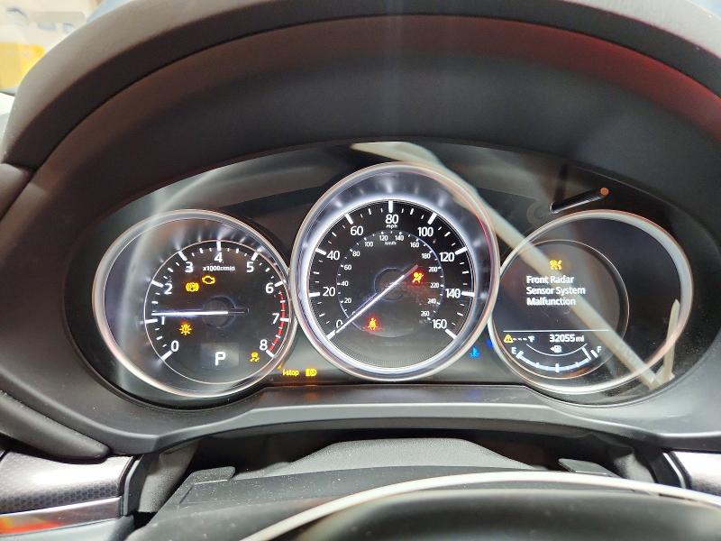 Aukcja sprzedaży 2025 Mazda Cx-5, vin: JM3KFBCM6S0676030, numer aukcji: 61895626