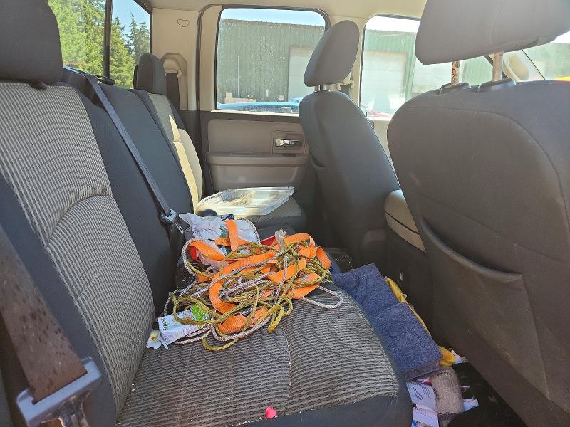 Aukcja sprzedaży 2009 Dodge Ram 1500, vin: 1D3HV18TX9S820345, numer aukcji: 55845506