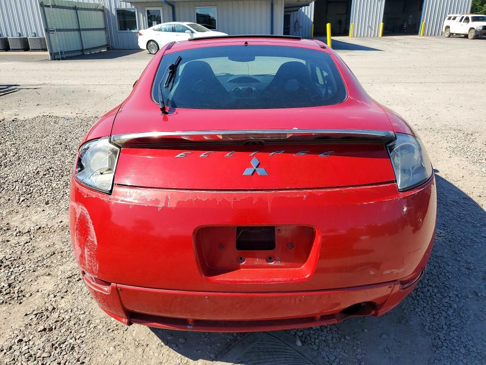 62699856 :رقم المزاد ، 4A3AK24F87E022377 vin ، 2007 Mitsubishi Eclipse مزاد بيع