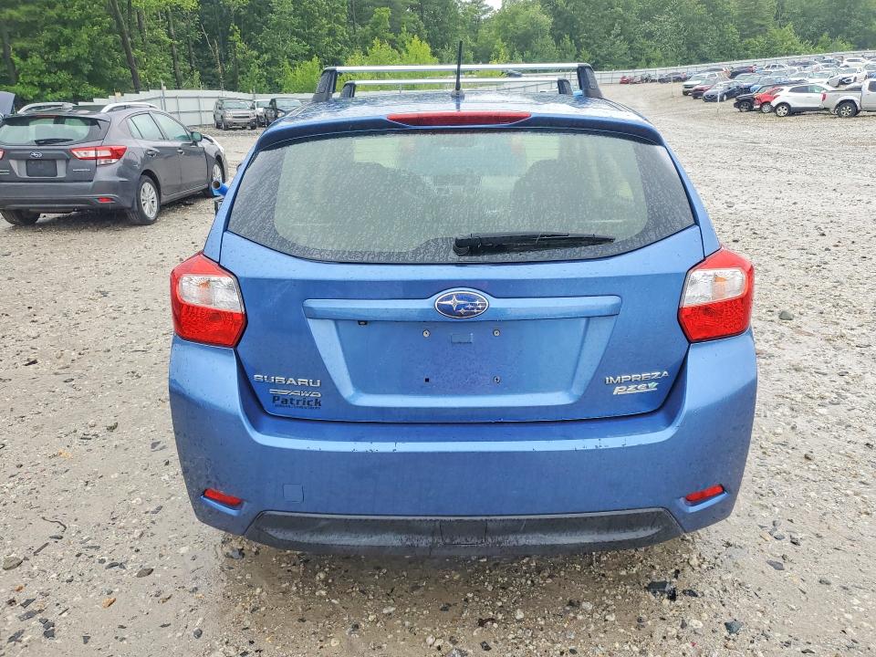 2015 Suba Impreza მანქანა იყიდება აუქციონზე, vin: JF1GPAC62F8253577, აუქციონის ნომერი: 59971106