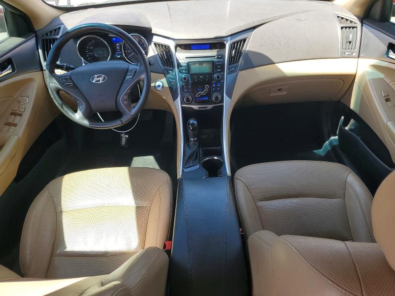 2012 Hyundai Sonata მანქანა იყიდება აუქციონზე, vin: KMHEC4A43CA055591, აუქციონის ნომერი: 61959466