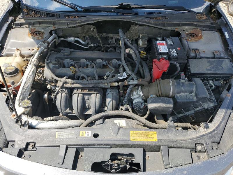Aukcja sprzedaży 2012 Ford Fusion, vin: 3FAHP0HA4CR227861, numer aukcji: 61243806
