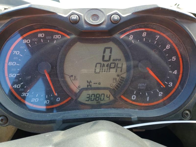 2018 Can-am Maverick X3 მანქანა იყიდება აუქციონზე, vin: 3JBVNAW44JK001382, აუქციონის ნომერი: 61055946