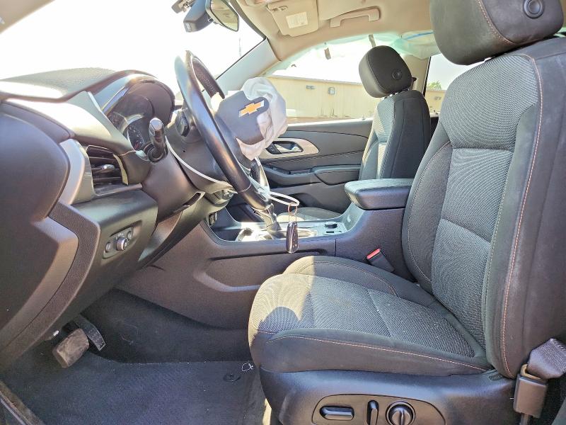 Продажа на аукционе авто 2021 Chevrolet Traverse, vin: 1GNEVGKW6MJ140904, номер лота: 61789406