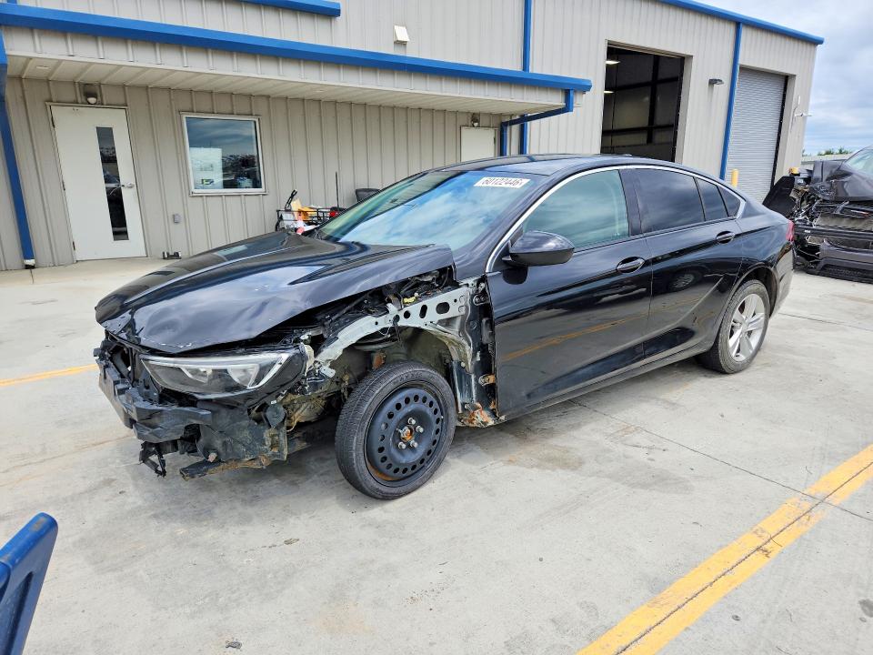 Продажа на аукционе авто 2018 Buick Regal, vin: W04GL6SX6J1133953, номер лота: 60122446