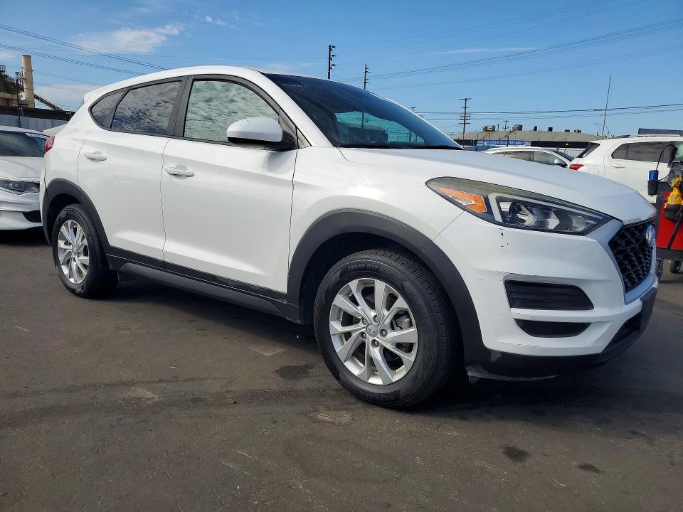 2019 Hyundai Tucson მანქანა იყიდება აუქციონზე, vin: KM8J2CA42KU903162, აუქციონის ნომერი: 61990316