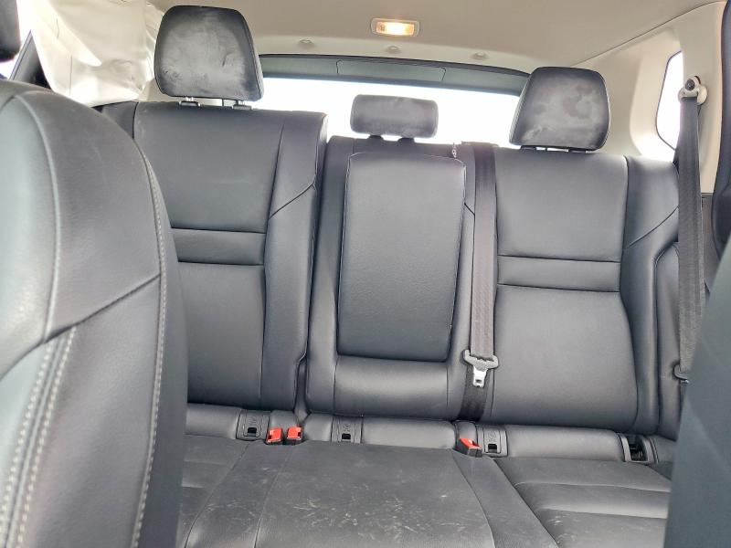 61744896 :رقم المزاد ، JN8BT3CA6PW001753 vin ، 2023 Nissan Rogue مزاد بيع