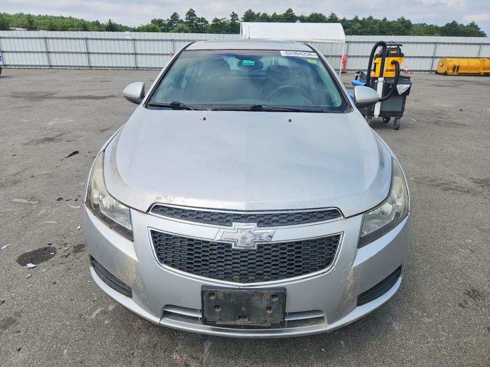 2012 Chevrolet Cruze მანქანა იყიდება აუქციონზე, vin: 1G1PG5SC7C7357310, აუქციონის ნომერი: 62904256