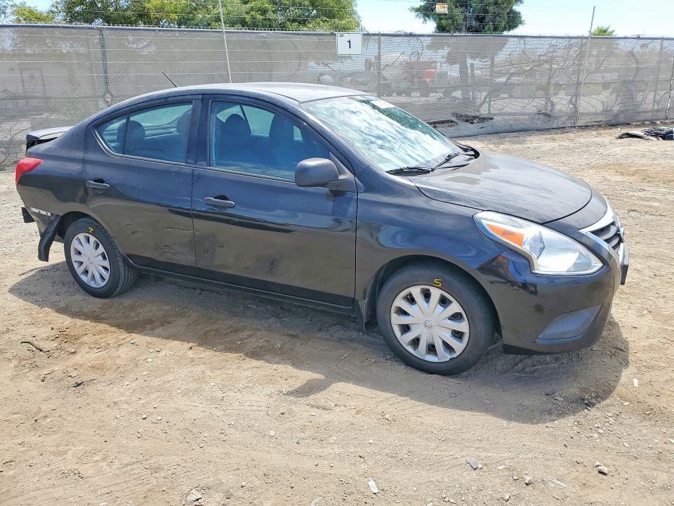 Продажа на аукционе авто 2015 Nissan Versa, vin: 3N1CN7AP2FL840640, номер лота: 61811916