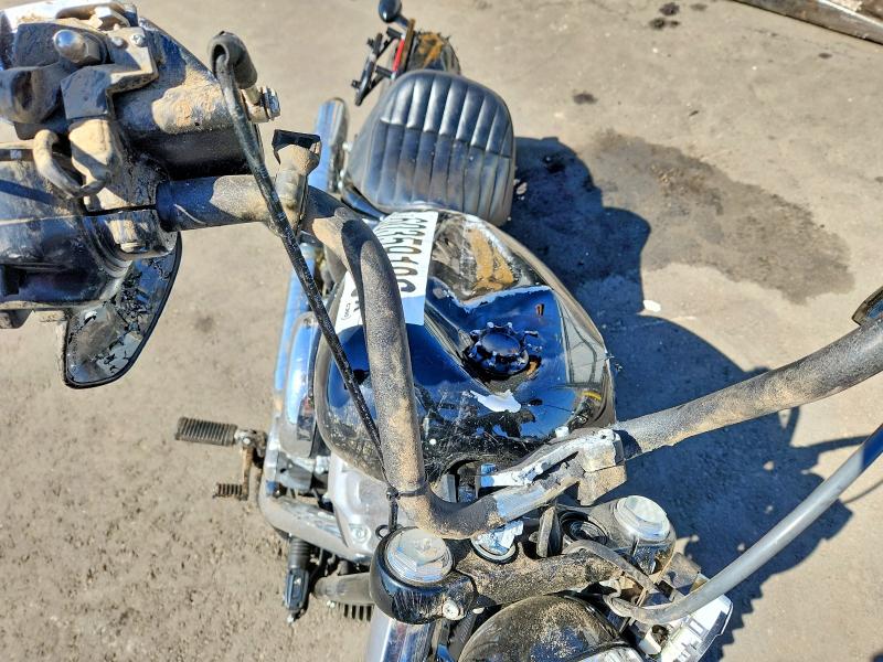 60359196 :رقم المزاد ، 1HD1YJ922SB018612 vin ، 2025 Harley-davidson Fxbb مزاد بيع