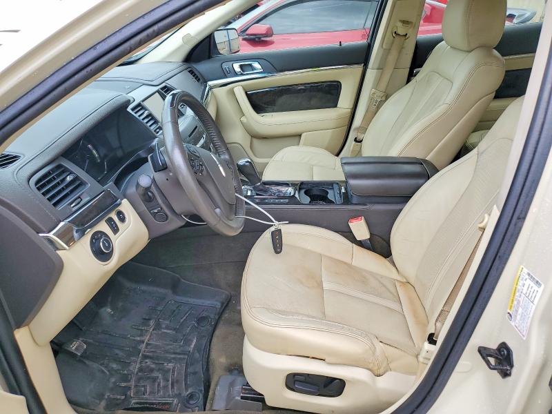 Продажа на аукционе авто 2015 Lincoln Mks, vin: 1LNHL9FT2FG601647, номер лота: 60435356
