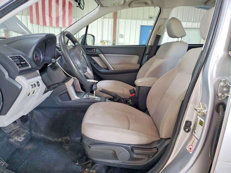 Продаж на аукціоні авто 2017 Subaru Forester, vin: JF2SJABC7HH593163, номер лоту: 61956326