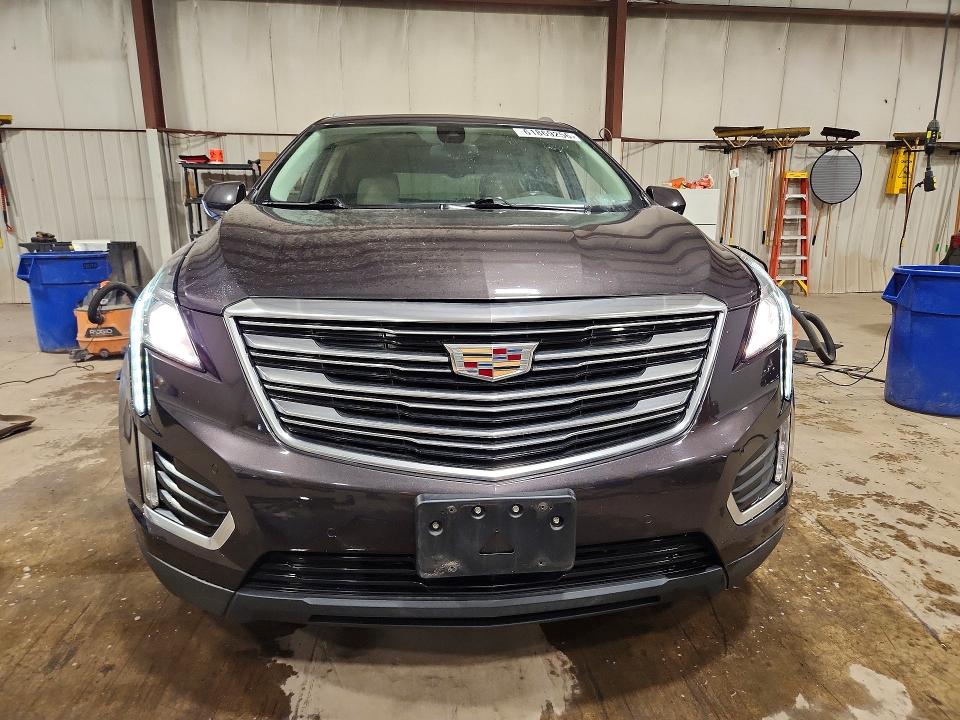 Auction sale of the 2018 Cadillac Xt5, vin: 1GYKNCRS6JZ117265, lot number: 61869256