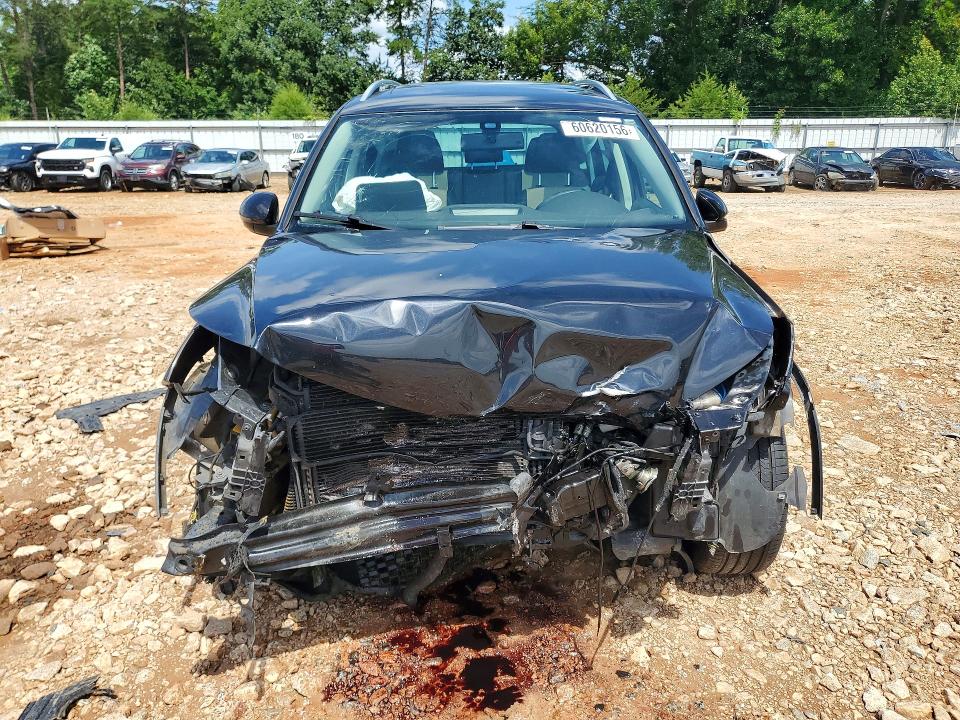 Auction sale of the 2016 Volkswagen Tiguan, vin: WVGAV7AX2GW553391, lot number: 60620156
