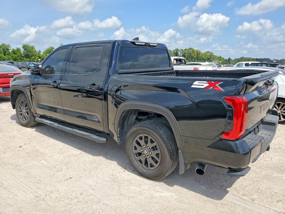 Продаж на аукціоні авто 2024 Toyota Tundra, vin: 5TFLA5AB9RX041125, номер лоту: 63177096