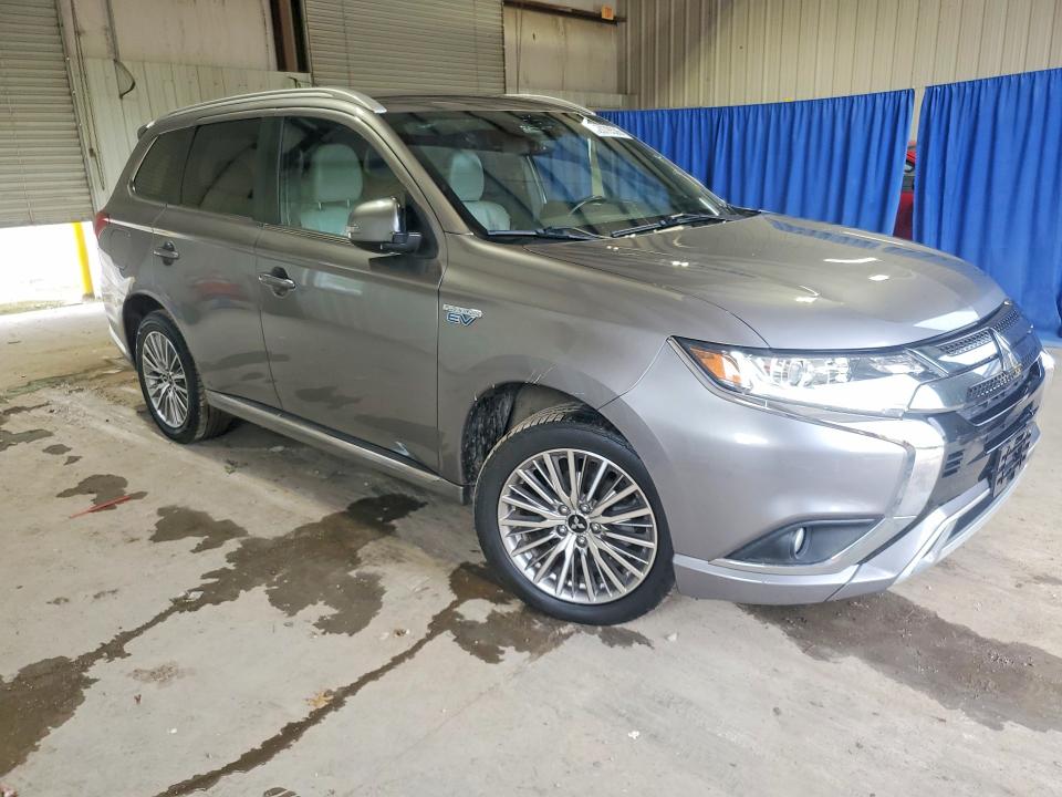 2022 Mitsubishi Outlander მანქანა იყიდება აუქციონზე, vin: JA4J2VA74NZ030204, აუქციონის ნომერი: 62078536