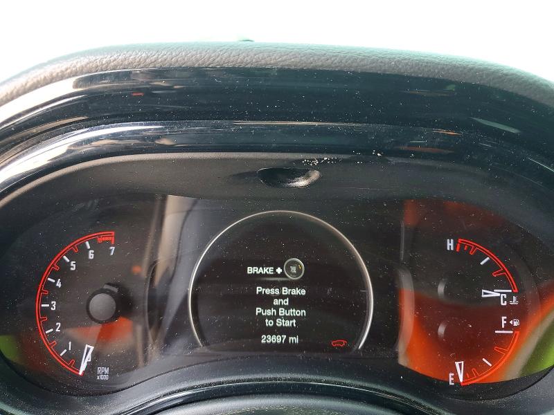62856886 :رقم المزاد ، 1C4RDJDGXSC518711 vin ، 2025 Dodge Durango مزاد بيع