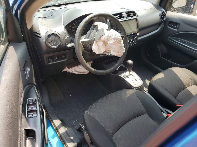 62692516 :رقم المزاد ، ML32AUHJ3RH020044 vin ، 2024 Mitsubishi Mirage مزاد بيع