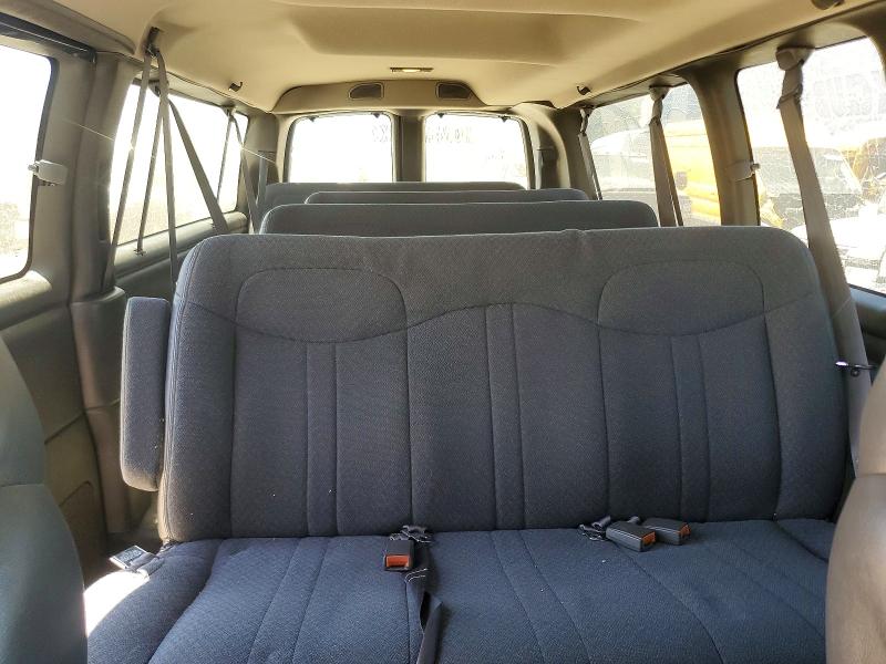 Продаж на аукціоні авто 2002 Chevrolet Express G3500, vin: 1GAHG39R521236005, номер лоту: 60059466