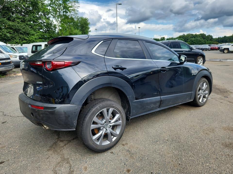 Продажа на аукционе авто 2024 Mazda Cx-30, vin: 3MVDMBCM9RM656805, номер лота: 62546216