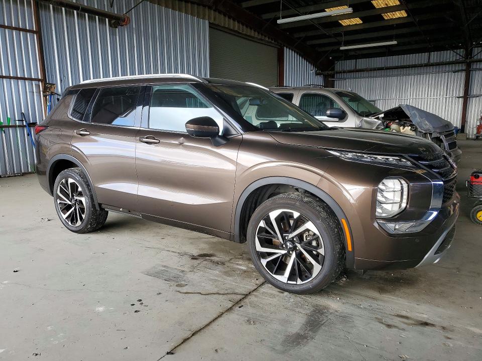 Aukcja sprzedaży 2022 Mitsubishi Outlander, vin: JA4J3VA86NZ085789, numer aukcji: 62987866