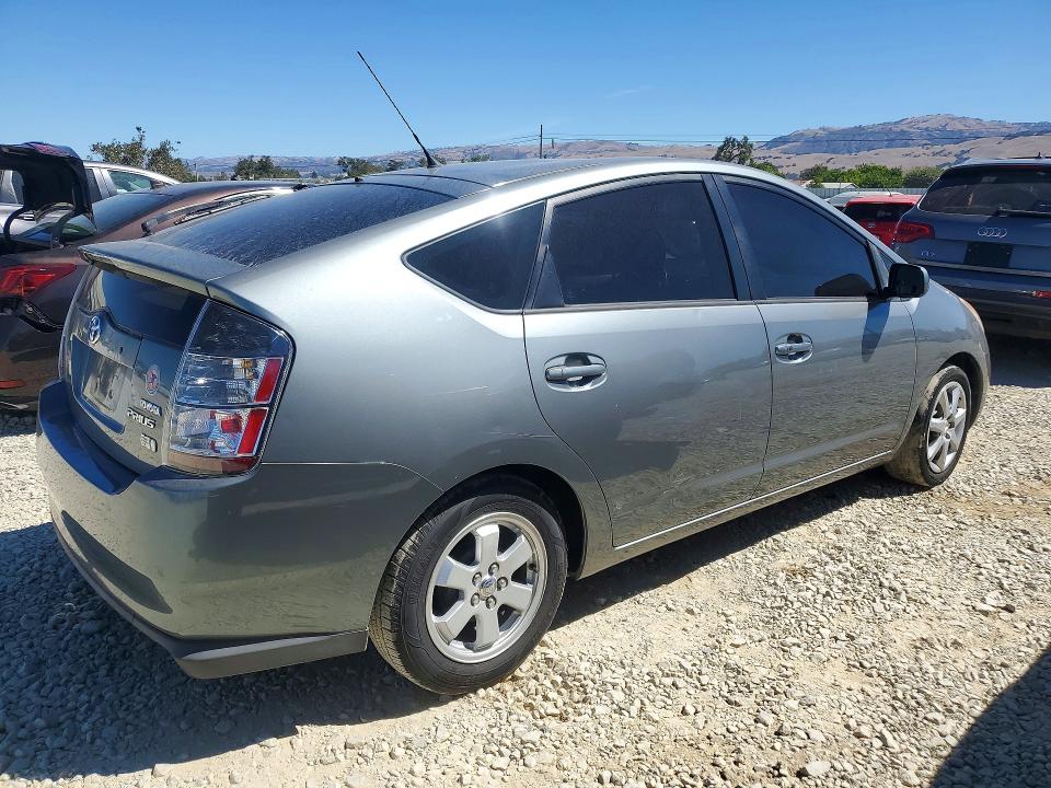 62435746 :رقم المزاد ، JTDKB20U240099444 vin ، 2004 Toyota Prius مزاد بيع