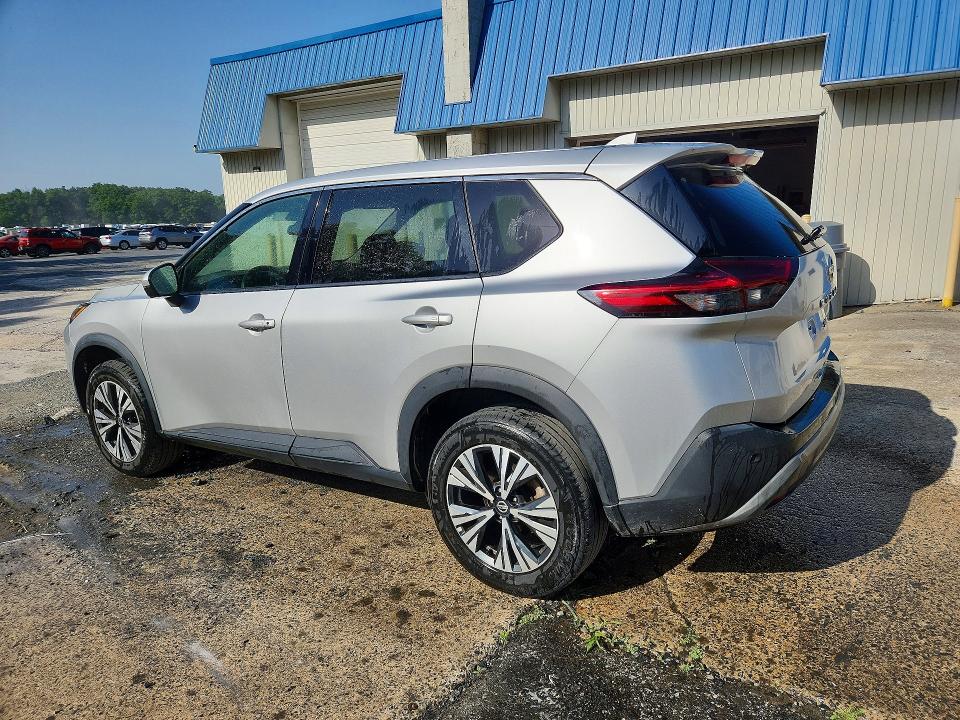 Продаж на аукціоні авто 2021 Nissan Rogue, vin: 5N1AT3BB0MC724010, номер лоту: 58514106