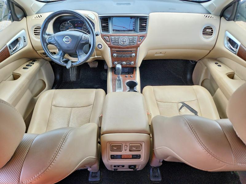 Продаж на аукціоні авто 2019 Nissan Pathfinder, vin: 5N1DR2MN1KC639932, номер лоту: 61426406