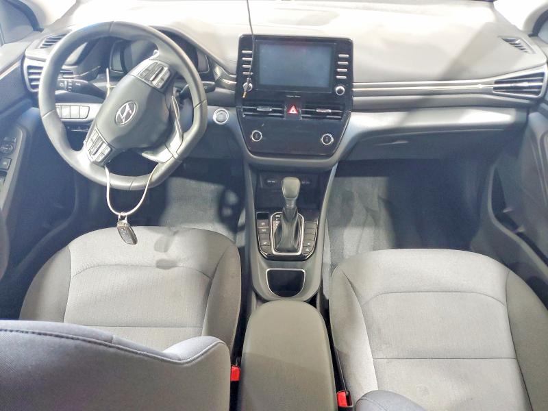 60394826 :رقم المزاد ، KMHC75LD3LU193368 vin ، 2020 Hyundai Ioniq مزاد بيع