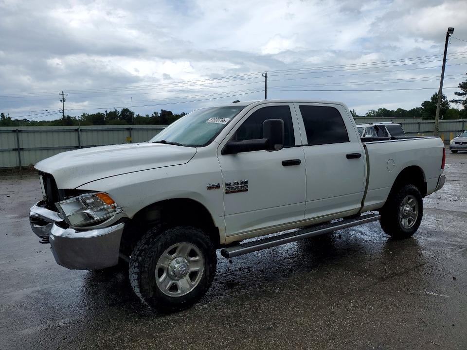 61939796 :رقم المزاد ، 3C6UR5CJ4GG368350 vin ، 2016 Ram 2500 مزاد بيع