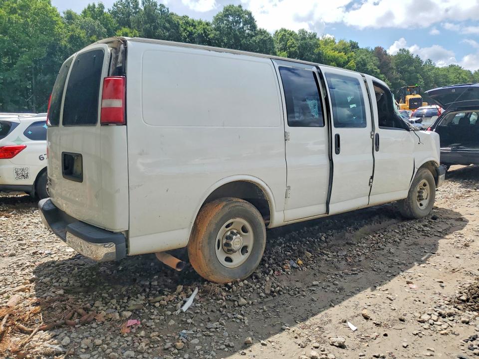 Aukcja sprzedaży 2012 Chevrolet Express G2500, vin: 1GCWGFCA5C1191748, numer aukcji: 61157596