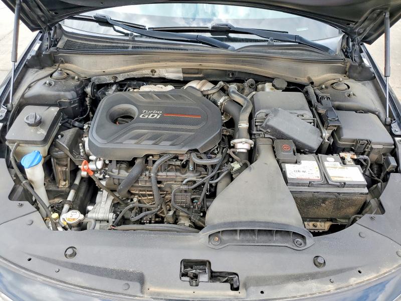 60934756 :رقم المزاد ، 5XXGV4L22GG118645 vin ، 2016 Kia Optima مزاد بيع